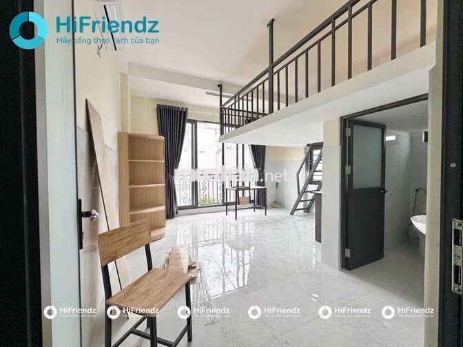 duplex thoáng mát,gần Gigamall, cầu gò dưa,dt 40m2