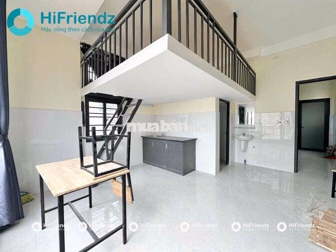 duplex thoáng mát,gần Gigamall, cầu gò dưa,dt 40m2