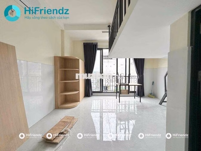 duplex thoáng mát,gần Gigamall, cầu gò dưa,dt 40m2