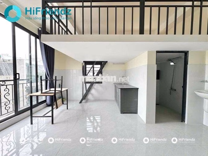 duplex thoáng mát,gần Gigamall, cầu gò dưa,dt 40m2