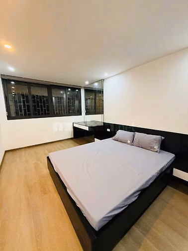 Cho thuê nhà nguyên căn mặt ngõ 429 Kim Mã, nhà mới xây 
