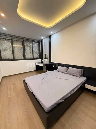 Cho thuê nhà nguyên căn mặt ngõ 429 Kim Mã, nhà mới xây 