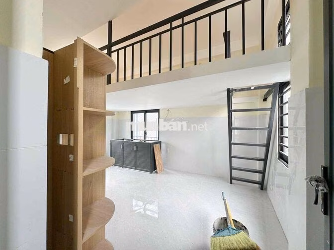 duplex thoáng mát,gần Gigamall, cầu gò dưa,dt 40m2