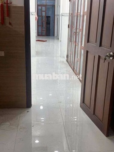 Nguyên căn diện tích khủng Phạm Hữu Lầu quận 7 giá 12