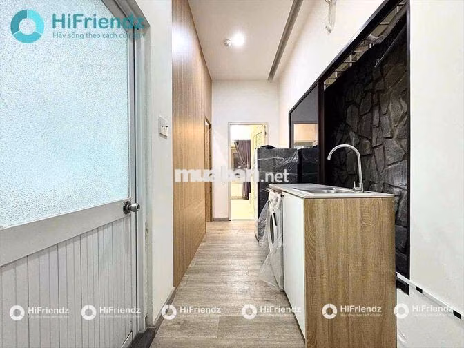 CĂN HỘ 2PN BAN CÔNG CAO CẤP MỚI RỘNG 80M2 NGAY TRUNG TÂM - Q3