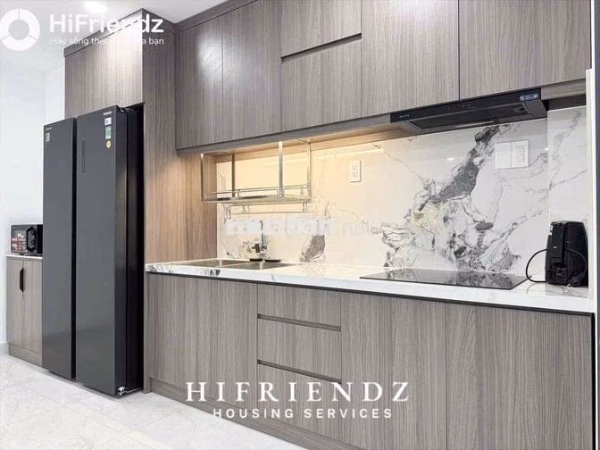 CHO THUÊ CĂN HỘ 2PN SIÊU RỘNG 50m2 NGAY GẦN HOÀNG SA TRƯỜNG SA