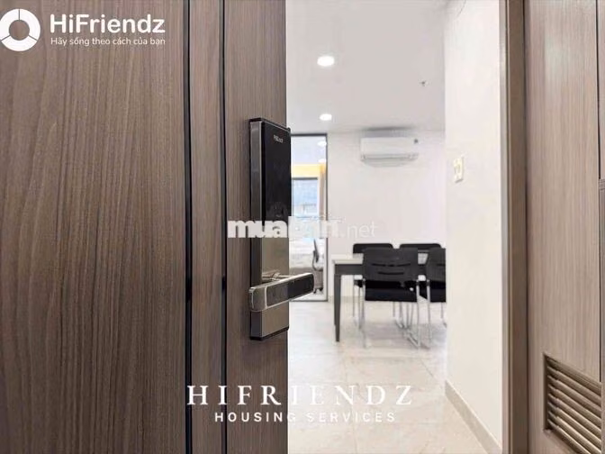 CHO THUÊ CĂN HỘ 2PN SIÊU RỘNG 50m2 NGAY GẦN HOÀNG SA TRƯỜNG SA