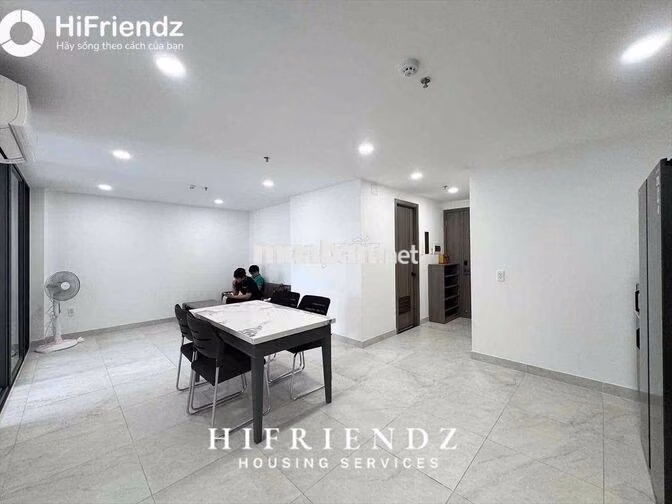 CHO THUÊ CĂN HỘ 2PN SIÊU RỘNG 50m2 NGAY GẦN HOÀNG SA TRƯỜNG SA