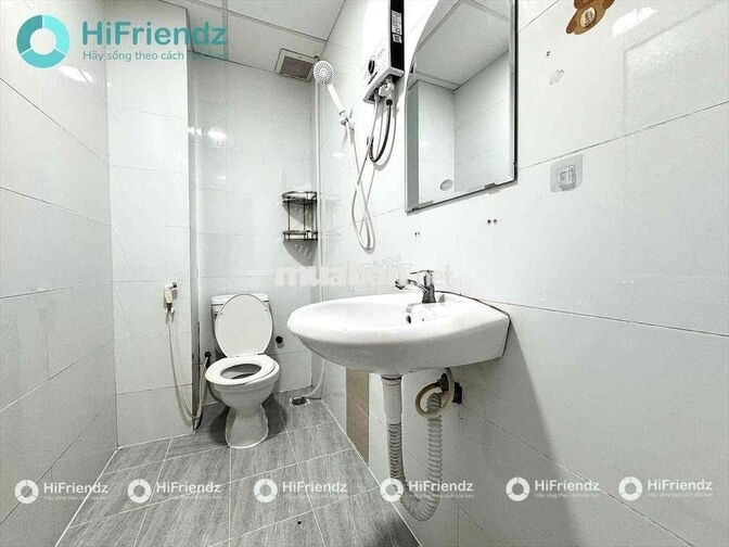 CĂN HỘ 2PN BAN CÔNG CAO CẤP MỚI RỘNG 80M2 NGAY TRUNG TÂM - Q3