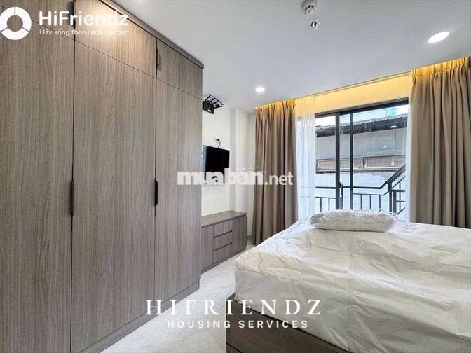 CHO THUÊ CĂN HỘ 2PN SIÊU RỘNG 50m2 NGAY GẦN HOÀNG SA TRƯỜNG SA