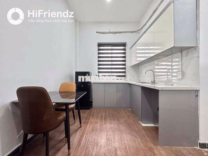 CĂN HỘ 1PN CAO CẤP MỚI RỘNG 50M2 FULL NỘI THẤT | MGR NGAY Q3