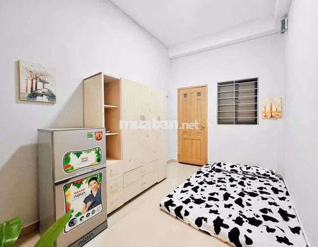 STUDIO có THANG MÁY 3x NGAY ĐẠI HỌC MỞ QUA ĐẠI HỌC TỰ NHIÊN 5 phút