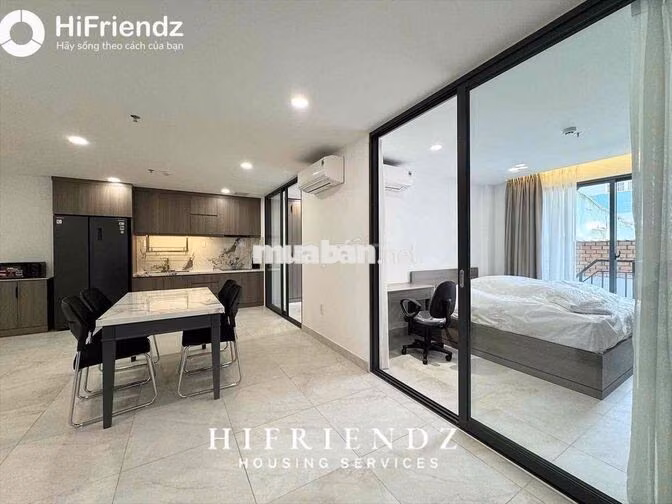 CHO THUÊ CĂN HỘ 2PN SIÊU RỘNG 50m2 NGAY GẦN HOÀNG SA TRƯỜNG SA