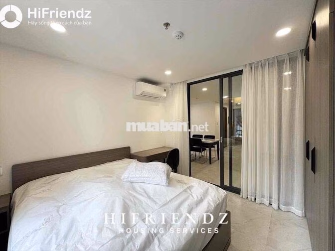 CHO THUÊ CĂN HỘ 2PN SIÊU RỘNG 50m2 NGAY GẦN HOÀNG SA TRƯỜNG SA