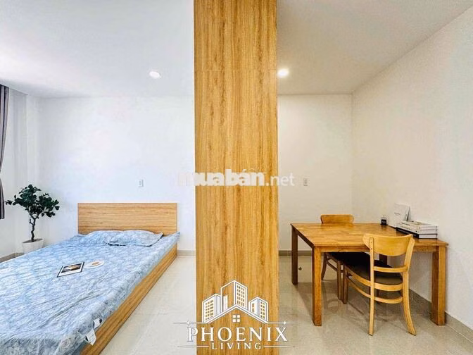 📍Studio Đầy Đủ Nội Thất - Như Hình📍Cầu Tham Lương _ Phan Văn Hớn