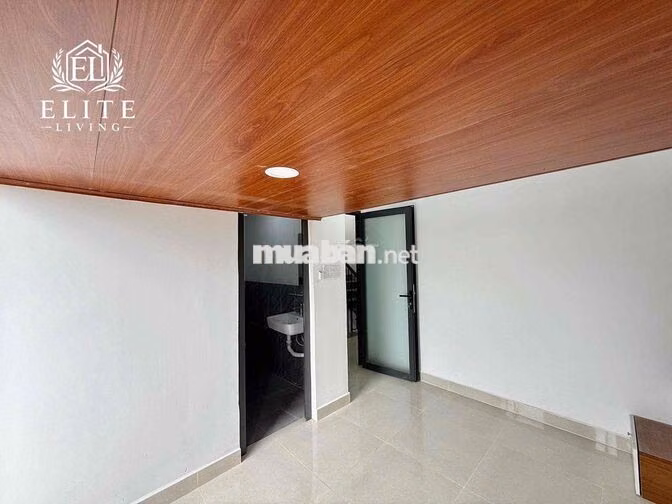 Phòng Trọ Có Gác Gần Đại Học Văn Lang, IUH, Gia Định