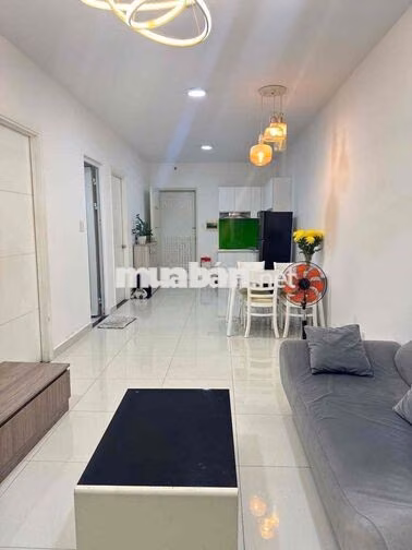 Căn hộ Prosper Plaza gần sân bay 2PN đầy đủ nội thất
