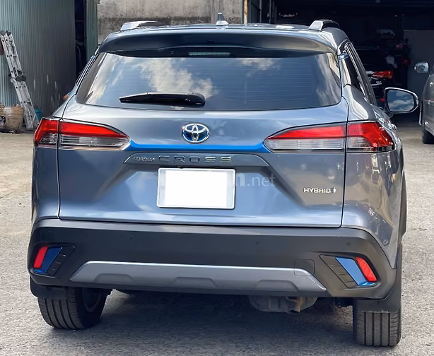 Bán Corolla Cross HEV sx 2022 - Xe đẹp