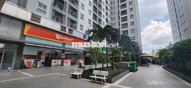 Căn hộ Prosper Plaza gần sân bay 2PN đầy đủ nội thất