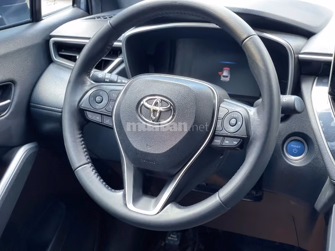 Bán Corolla Cross HEV sx 2022 - Xe đẹp