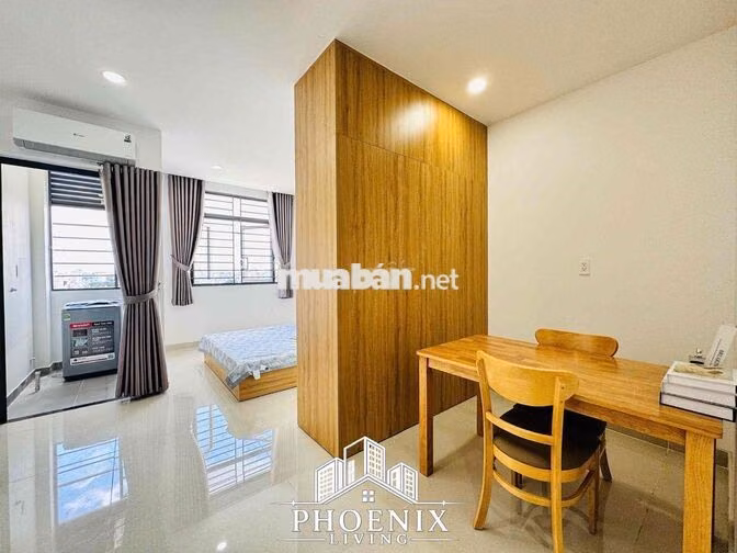 📍Studio Đầy Đủ Nội Thất - Như Hình📍Cầu Tham Lương _ Phan Văn Hớn