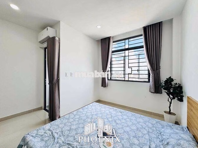 📍Studio Đầy Đủ Nội Thất - Như Hình📍Cầu Tham Lương _ Phan Văn Hớn