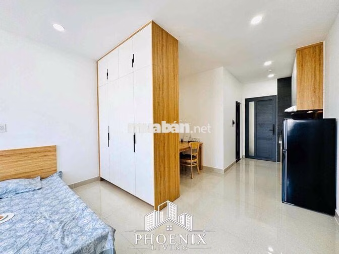 📍Studio Đầy Đủ Nội Thất - Như Hình📍Cầu Tham Lương _ Phan Văn Hớn