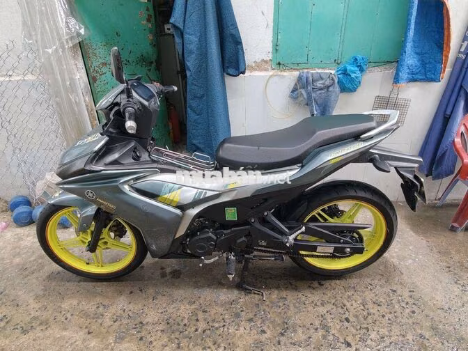 Yamaha Exciter 155 VVA Xám