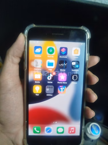 Iphone 7plus 32gb bản việt nam VN/A. 
