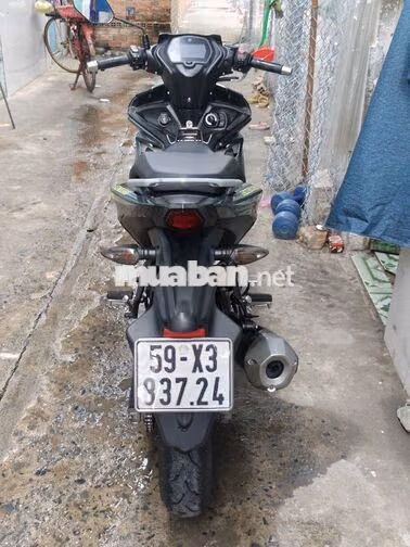 Yamaha Exciter 155 VVA Xám