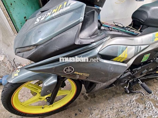 Yamaha Exciter 155 VVA Xám