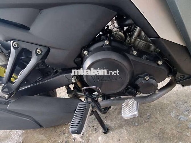 Yamaha Exciter 155 VVA Xám