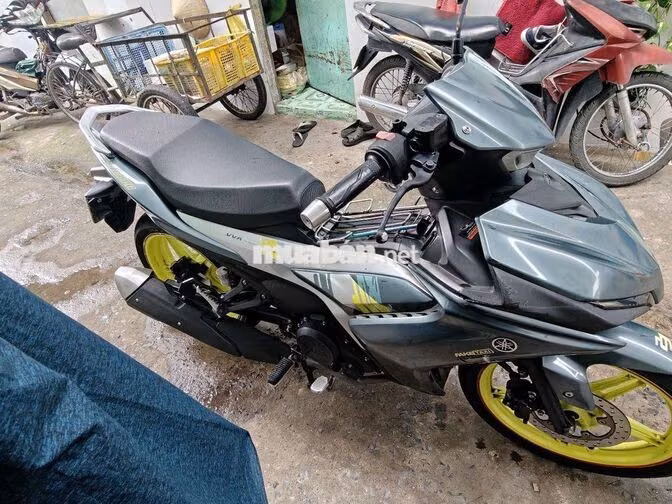 Yamaha Exciter 155 VVA Xám