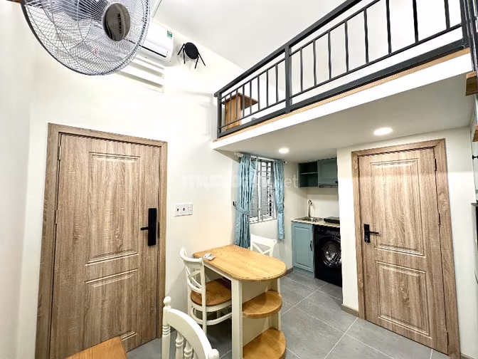 ⭐️Bán toà CHDV hẻm xe hơi Ung Văn Khiêm, P25, Q.Bình Thạnh, sát bên ĐH