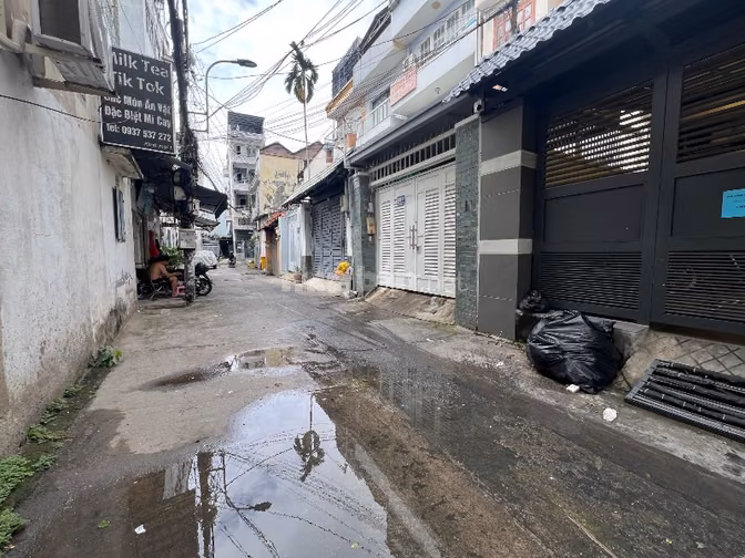 ⭐️Bán toà CHDV hẻm xe hơi Ung Văn Khiêm, P25, Q.Bình Thạnh, sát bên ĐH