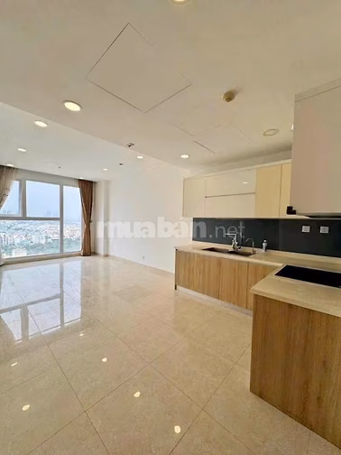 Cho thuê C/c Âu Cơ Tower-Tân Phú, 3PN, 97m2, ko nội thất giá 10 tr/th.