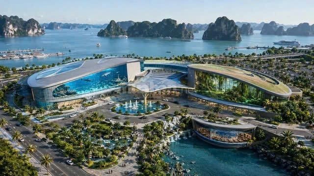Bán Liền kề -biệt thự Tại VINHOM HẠ LONG XANH .