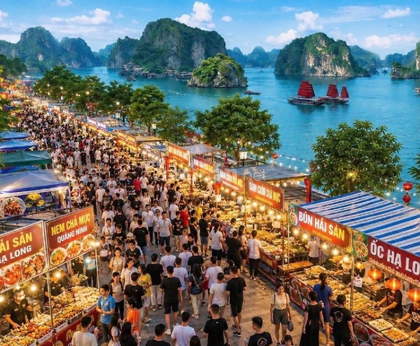 Bán Liền kề -biệt thự Tại VINHOM HẠ LONG XANH .