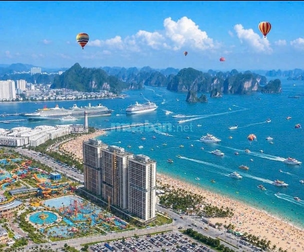 Bán Liền kề -biệt thự Tại VINHOM HẠ LONG XANH .