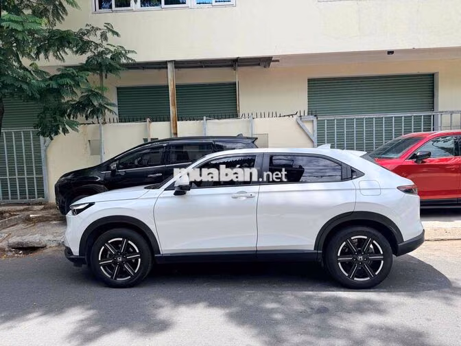 Honda HRV G 2024 Trắng