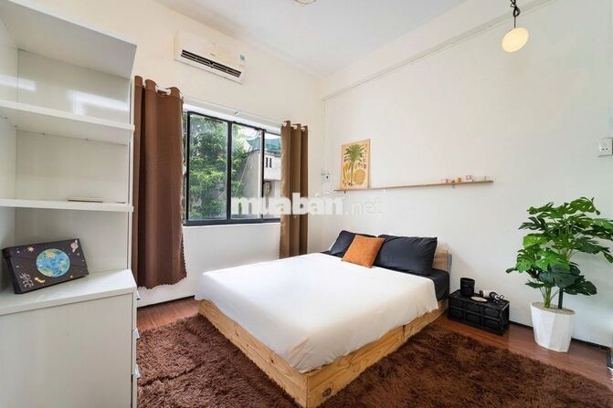 [ Landlord - Ảnh thật ] Chính chủ cho thuê căn hộ Q1 