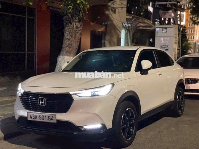 Honda HRV G 2024 Trắng