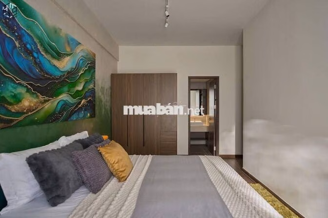 Cho Thuê Căn Hộ 3 Phòng Ngủ Akari City Full Nội Thất đẹp 13tr mới