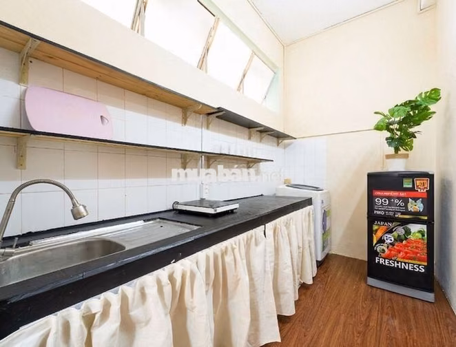 [ Landlord - Ảnh thật ] Chính chủ cho thuê căn hộ Q1 