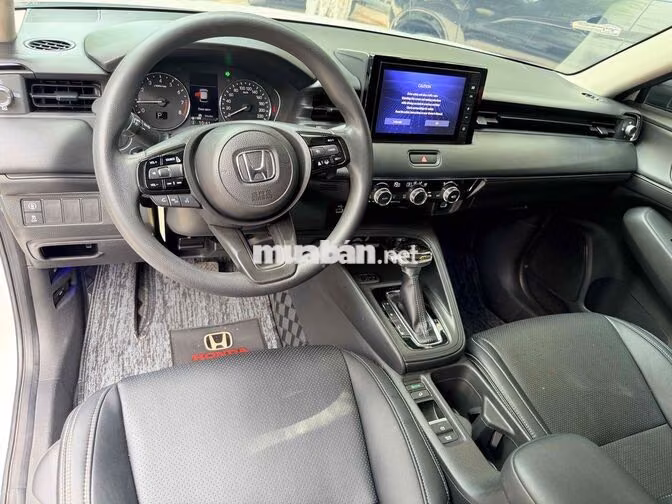 Honda HRV G 2024 Trắng
