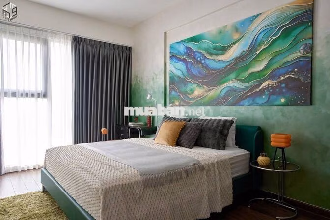 Cho Thuê Căn Hộ 3 Phòng Ngủ Akari City Full Nội Thất đẹp 13tr mới