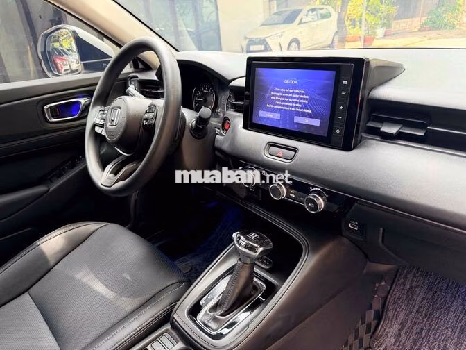 Honda HRV G 2024 Trắng