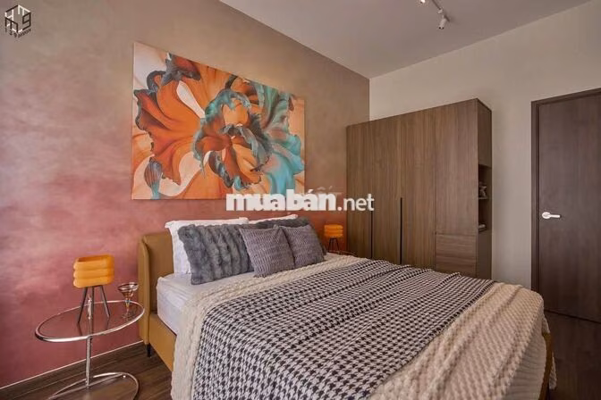 Cho Thuê Căn Hộ 3 Phòng Ngủ Akari City Full Nội Thất đẹp 13tr mới