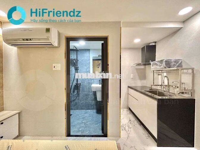 KHAI TRƯƠNG CĂN HỘ STUDIO ngay CMT8 gần GO MIỀN ĐÔNG