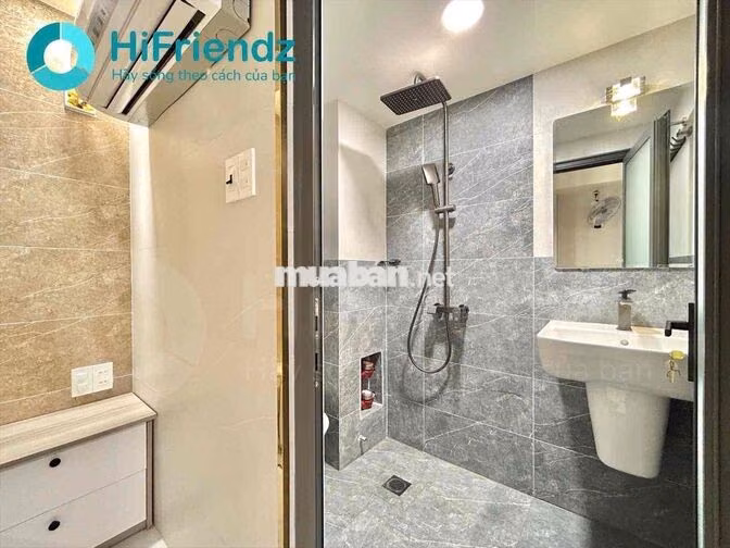 KHAI TRƯƠNG CĂN HỘ STUDIO ngay CMT8 gần GO MIỀN ĐÔNG